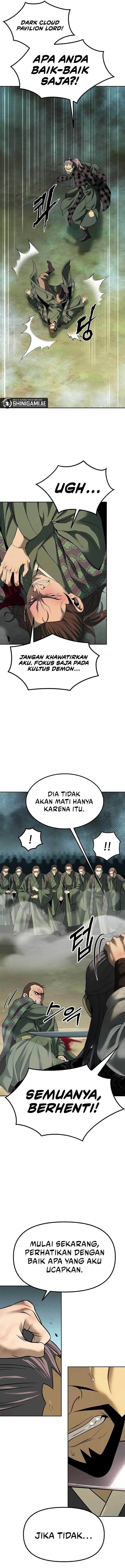 Read Chronicles of the Demon Faction id Manga Online