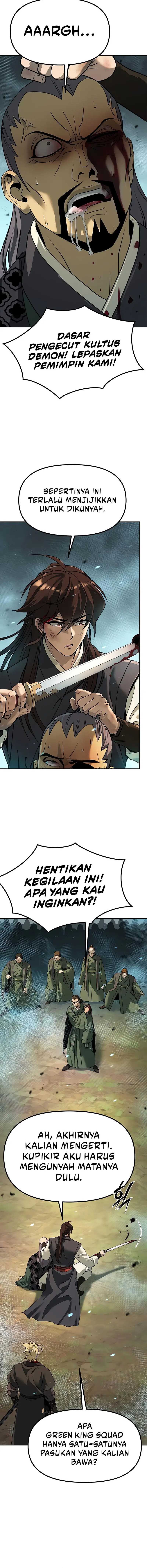 Read Chronicles of the Demon Faction id Manga Online