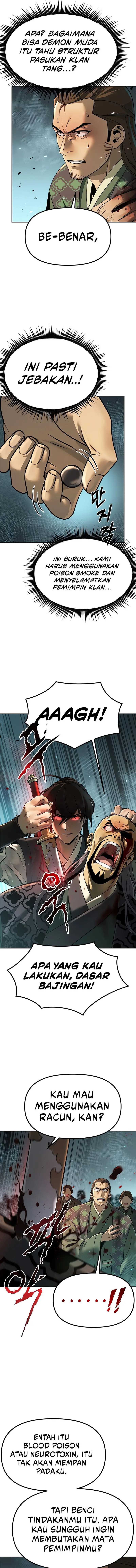 Read Chronicles of the Demon Faction id Manga Online