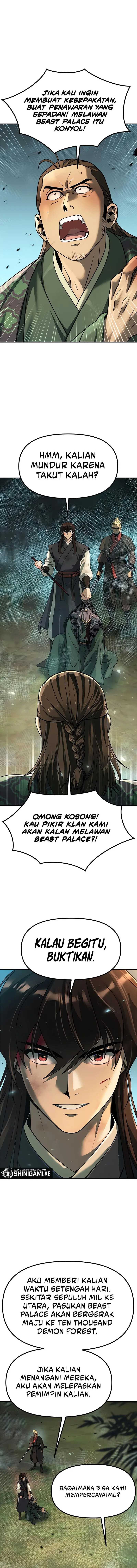Read Chronicles of the Demon Faction id Manga Online