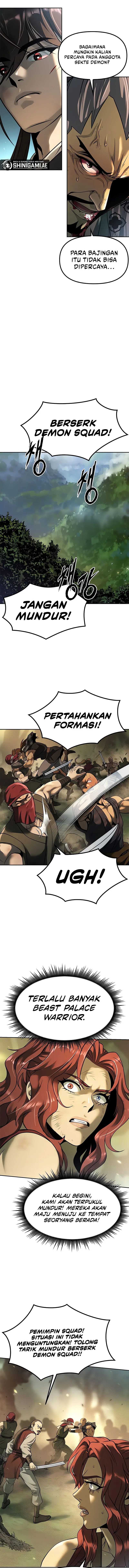 Read Chronicles of the Demon Faction id Manga Online