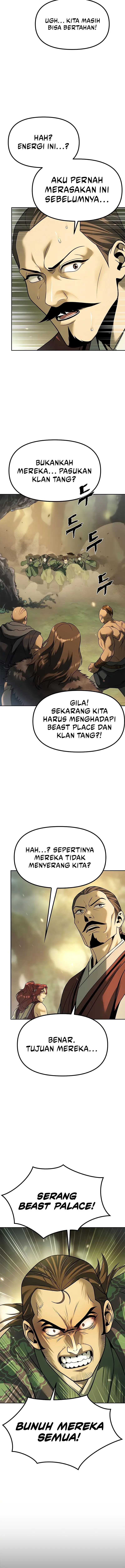 Read Chronicles of the Demon Faction id Manga Online