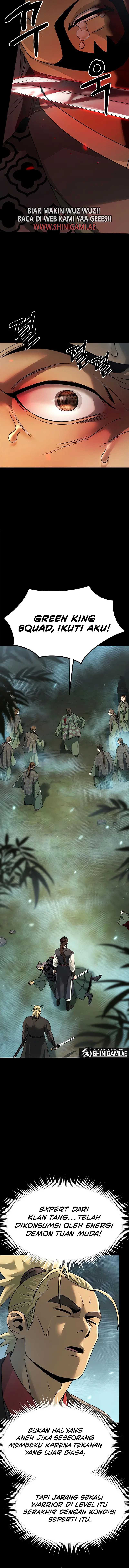 Read Chronicles of the Demon Faction id Manga Online