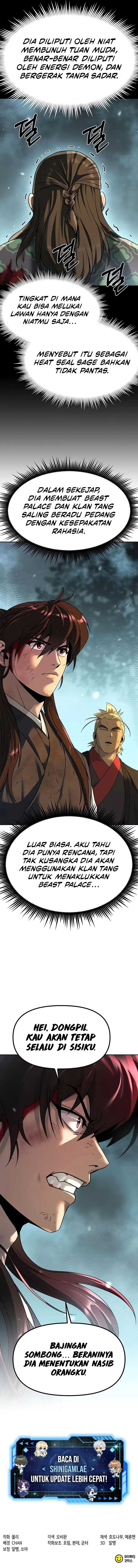 Read Chronicles of the Demon Faction id Manga Online