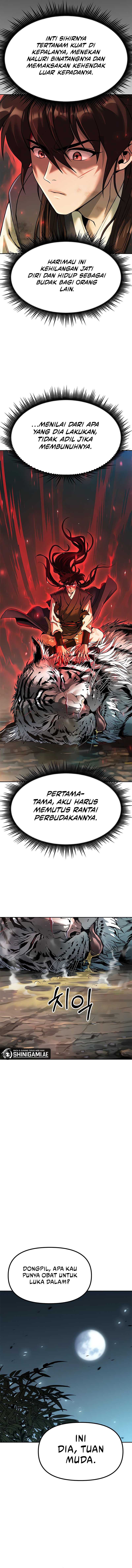 Read Chronicles of the Demon Faction id Manga Online
