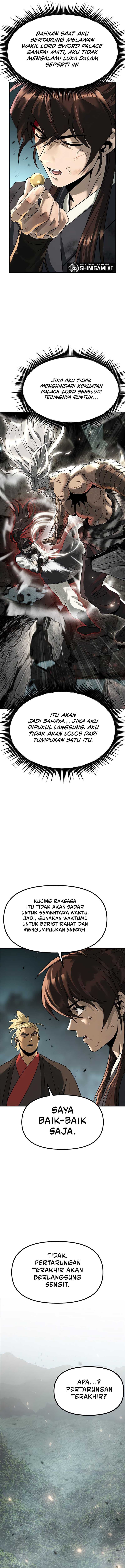 Read Chronicles of the Demon Faction id Manga Online