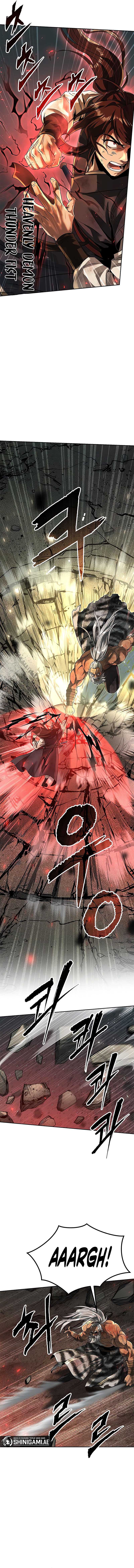 Read Chronicles of the Demon Faction id Manga Online