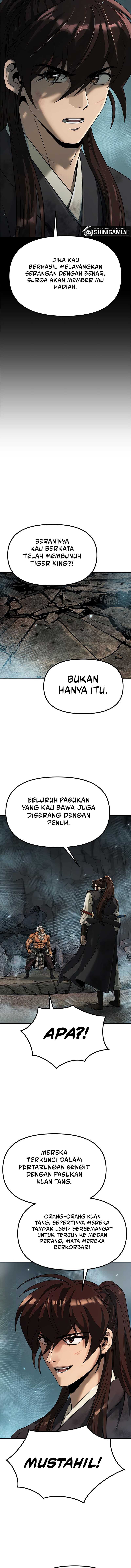 Read Chronicles of the Demon Faction id Manga Online