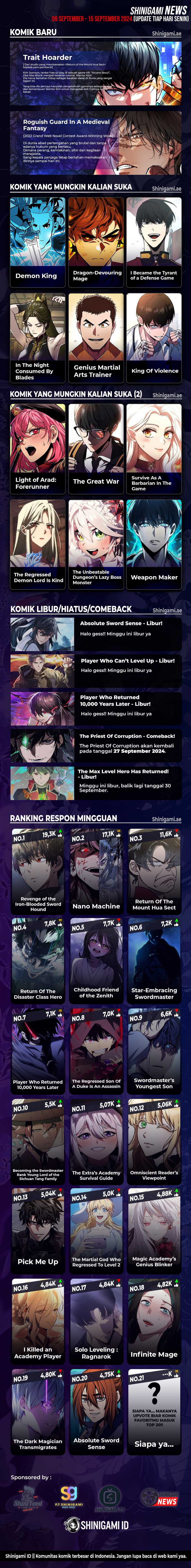 Read Chronicles of the Demon Faction id Manga Online