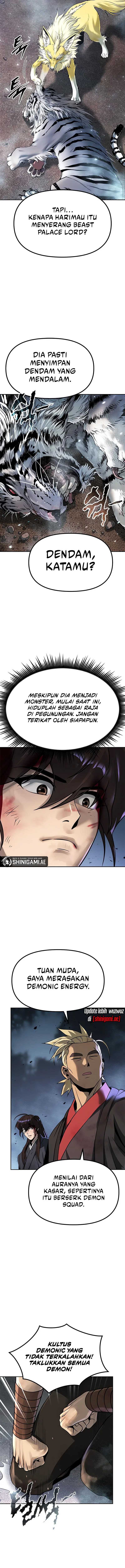 Read Chronicles of the Demon Faction id Manga Online
