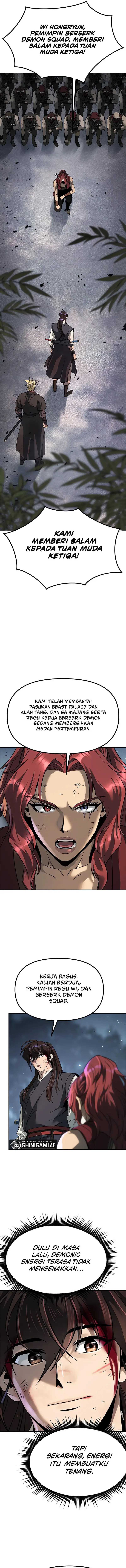 Read Chronicles of the Demon Faction id Manga Online