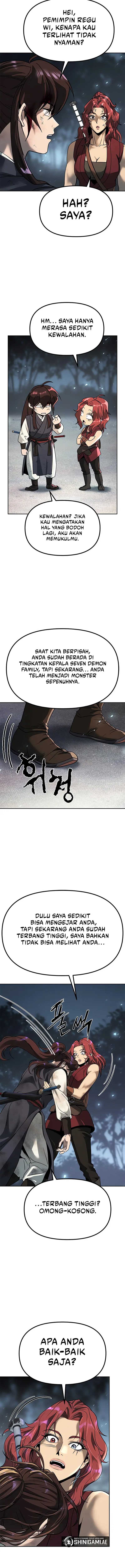 Read Chronicles of the Demon Faction id Manga Online