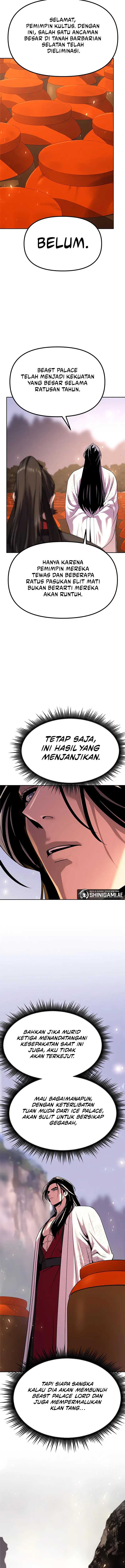 Read Chronicles of the Demon Faction id Manga Online