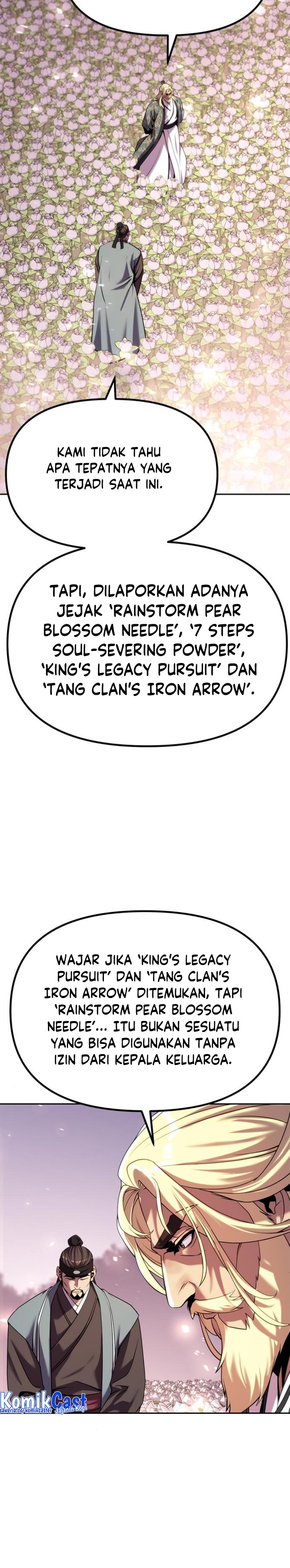 Read Chronicles of the Demon Faction id Manga Online