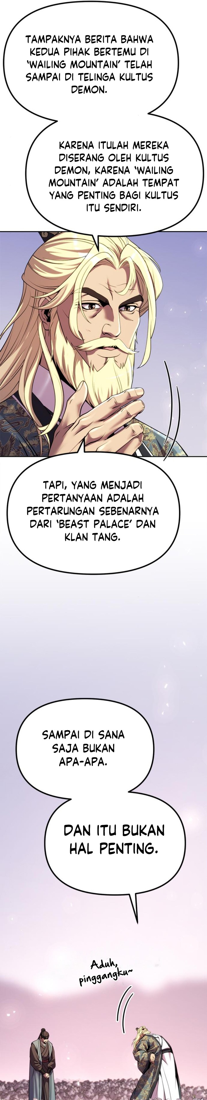 Read Chronicles of the Demon Faction id Manga Online
