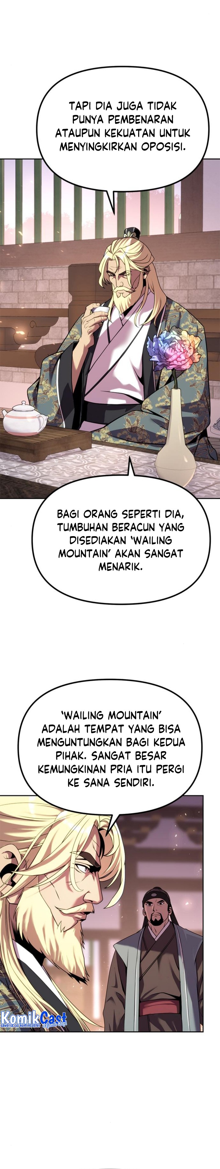 Read Chronicles of the Demon Faction id Manga Online