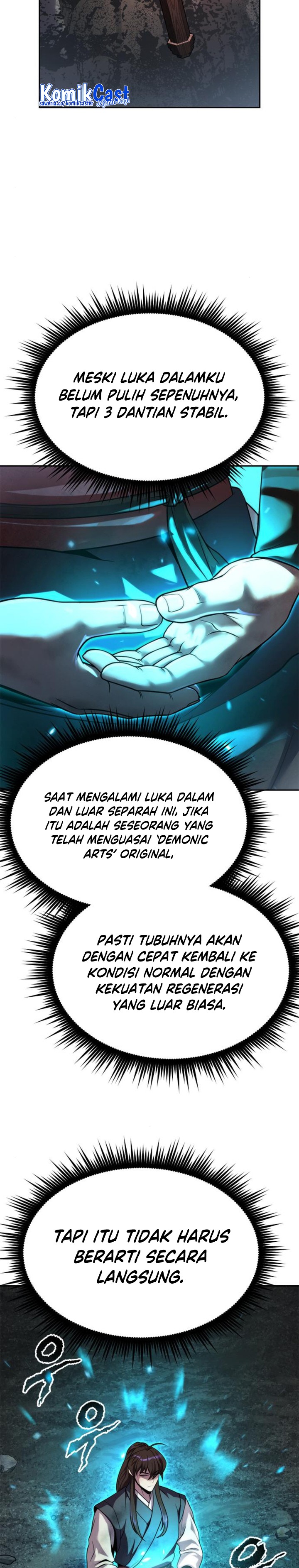 Read Chronicles of the Demon Faction id Manga Online