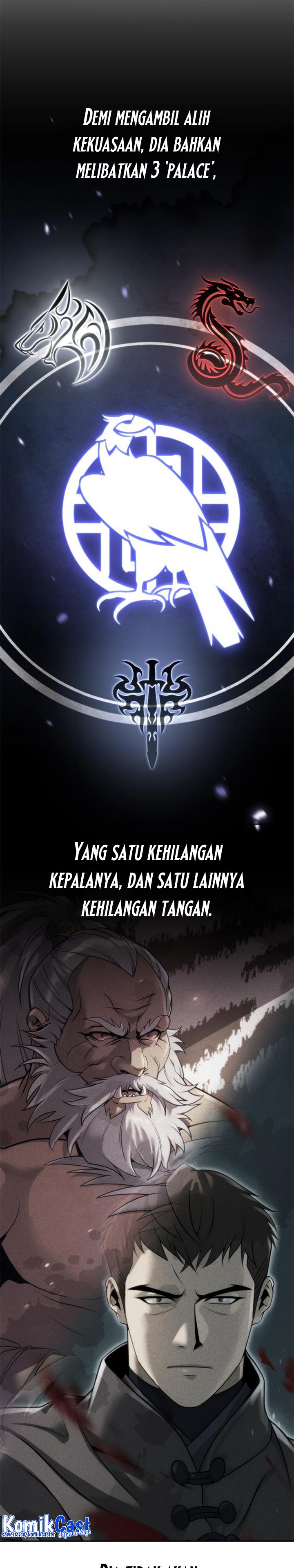 Read Chronicles of the Demon Faction id Manga Online