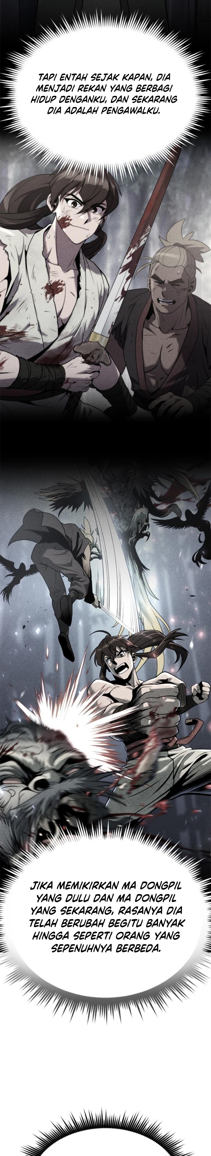 Read Chronicles of the Demon Faction id Manga Online