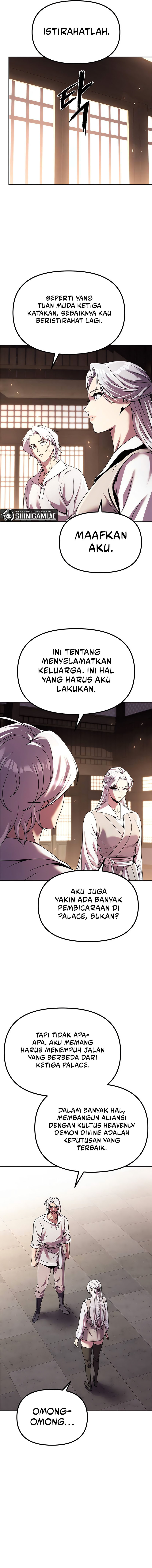 Read Chronicles of the Demon Faction id Manga Online