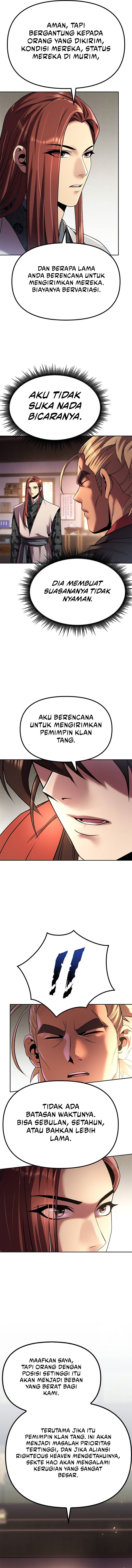 Read Chronicles of the Demon Faction id Manga Online