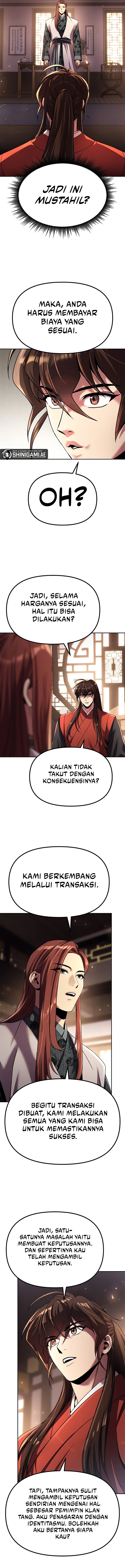 Read Chronicles of the Demon Faction id Manga Online