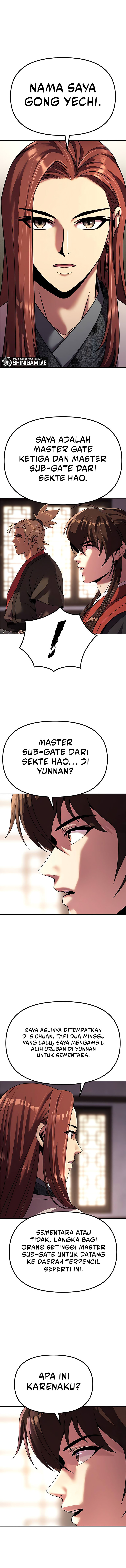 Read Chronicles of the Demon Faction id Manga Online
