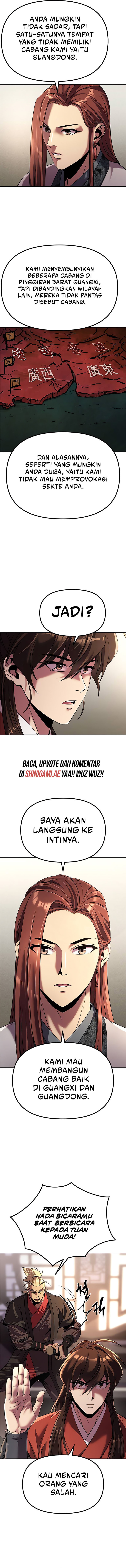 Read Chronicles of the Demon Faction id Manga Online