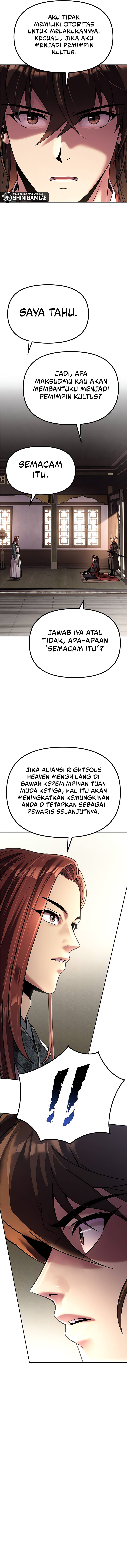 Read Chronicles of the Demon Faction id Manga Online