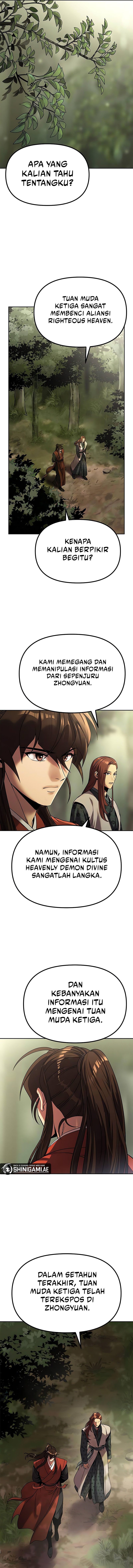 Read Chronicles of the Demon Faction id Manga Online