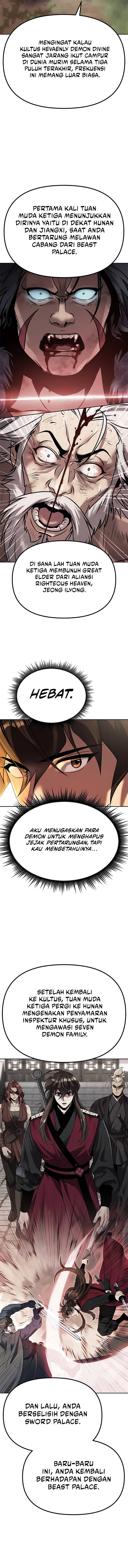 Read Chronicles of the Demon Faction id Manga Online