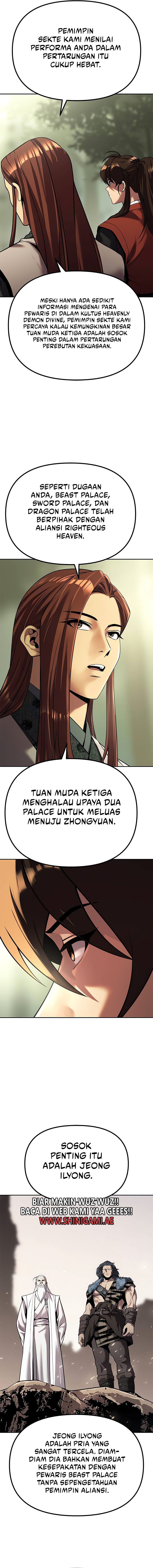 Read Chronicles of the Demon Faction id Manga Online