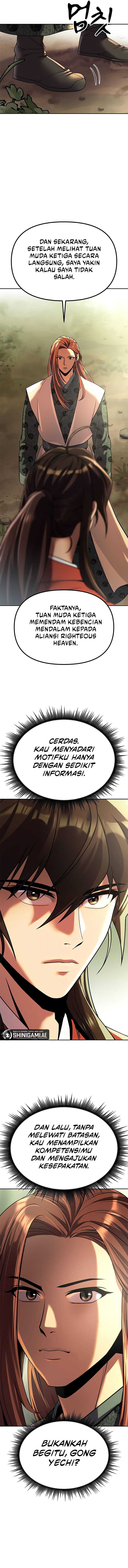 Read Chronicles of the Demon Faction id Manga Online