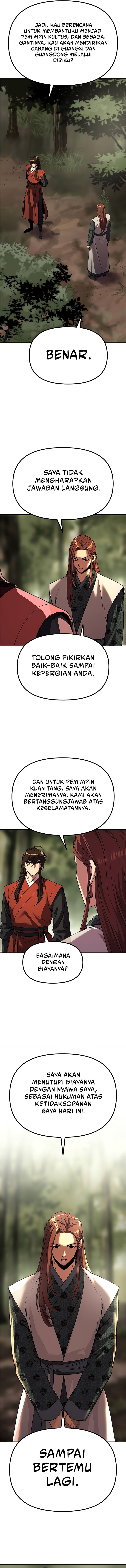 Read Chronicles of the Demon Faction id Manga Online