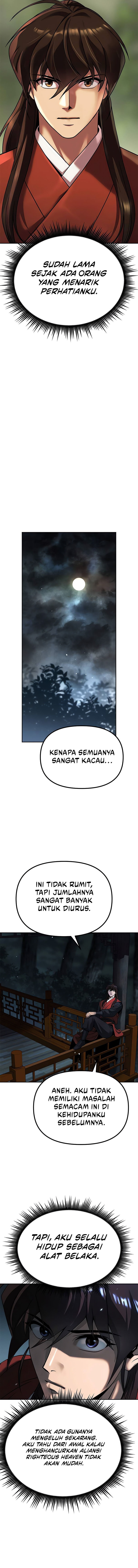 Read Chronicles of the Demon Faction id Manga Online