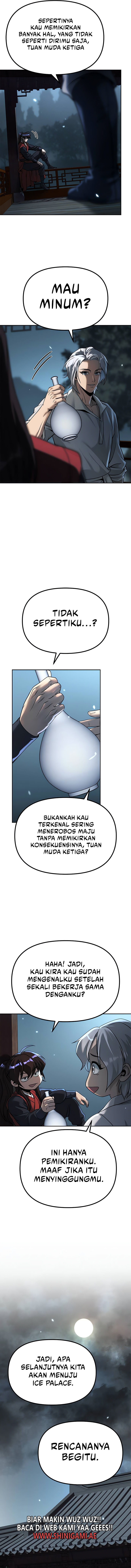 Read Chronicles of the Demon Faction id Manga Online