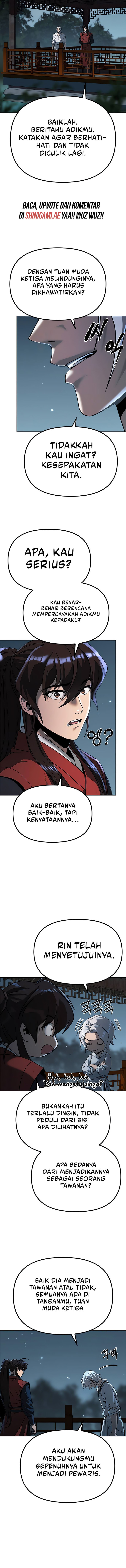 Read Chronicles of the Demon Faction id Manga Online