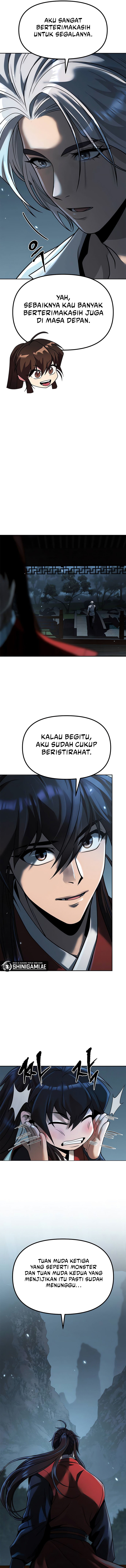Read Chronicles of the Demon Faction id Manga Online