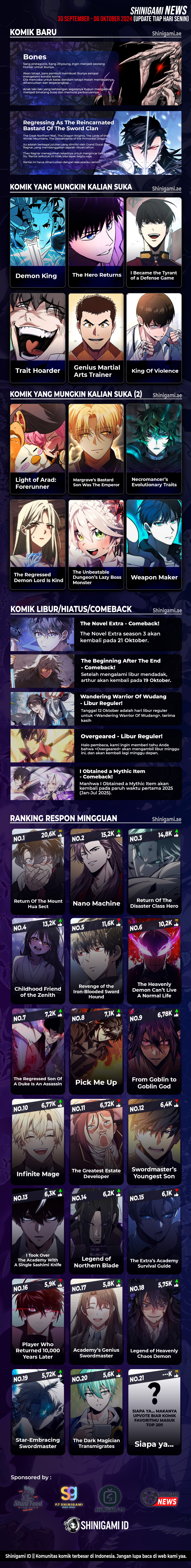 Read Chronicles of the Demon Faction id Manga Online