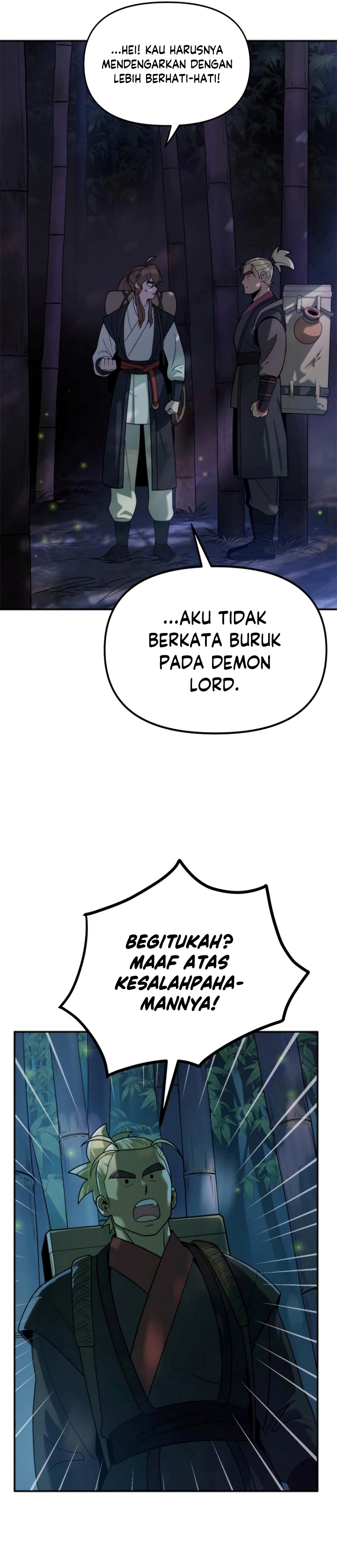 Read Chronicles of the Demon Faction id Manga Online