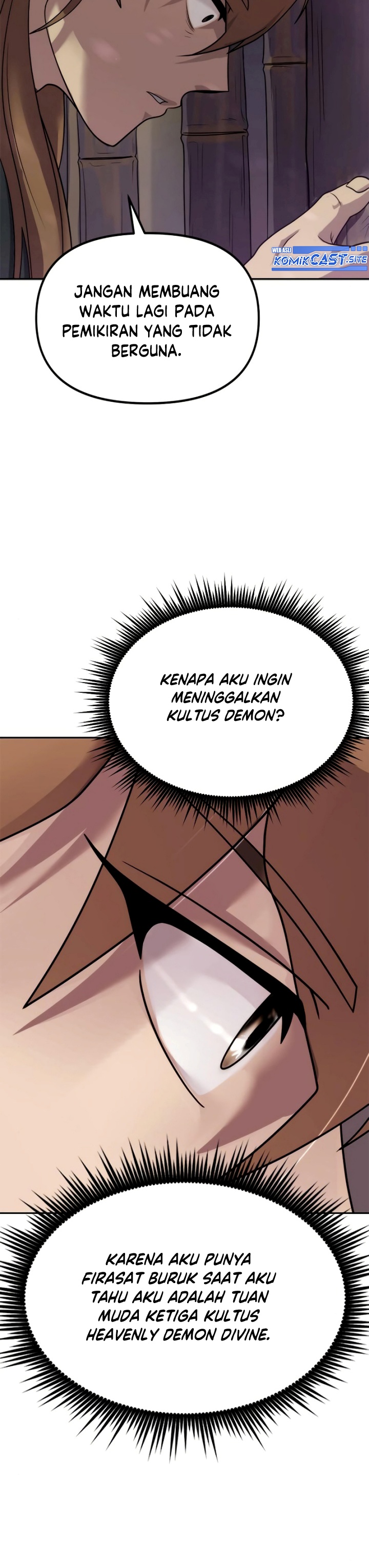 Read Chronicles of the Demon Faction id Manga Online