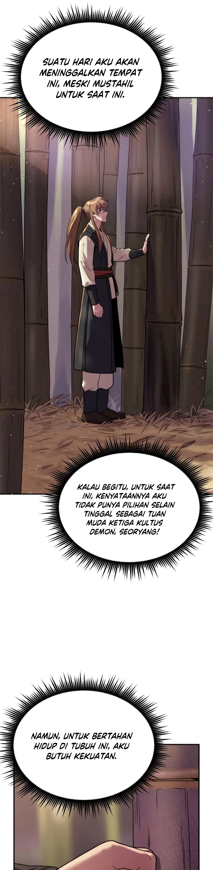 Read Chronicles of the Demon Faction id Manga Online