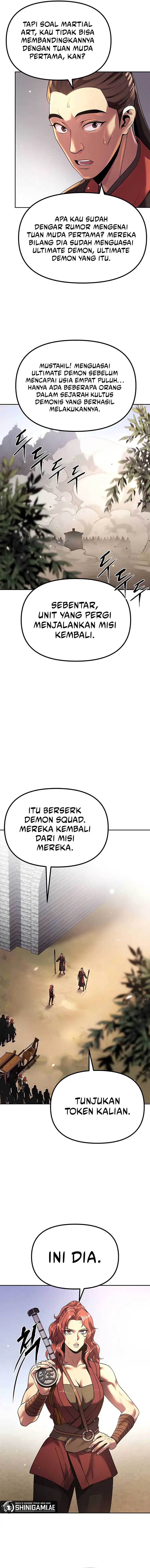 Read Chronicles of the Demon Faction id Manga Online