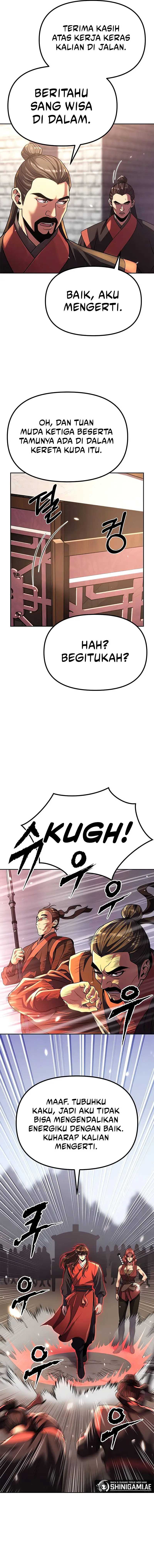 Read Chronicles of the Demon Faction id Manga Online