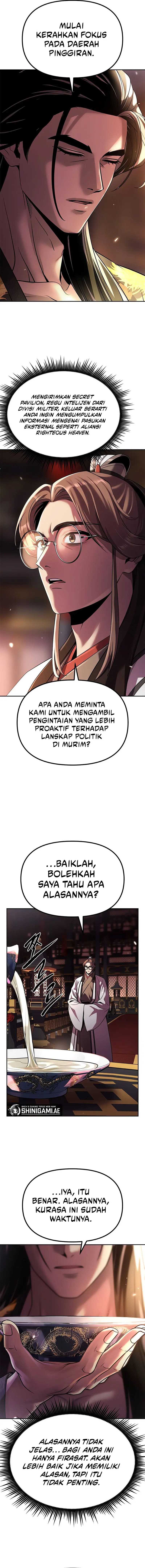 Read Chronicles of the Demon Faction id Manga Online