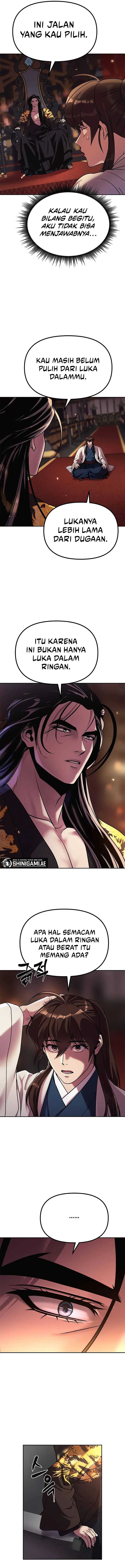 Read Chronicles of the Demon Faction id Manga Online