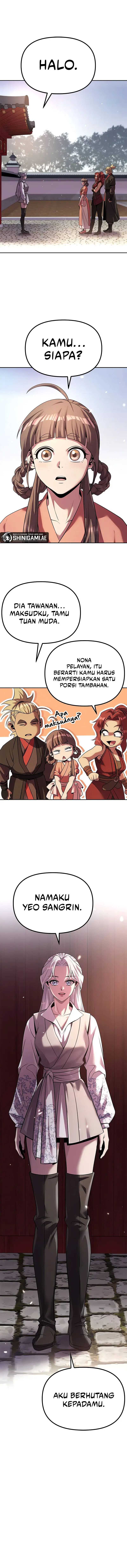 Read Chronicles of the Demon Faction id Manga Online