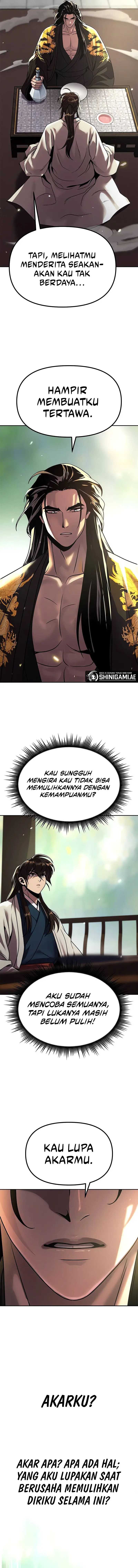 Read Chronicles of the Demon Faction id Manga Online