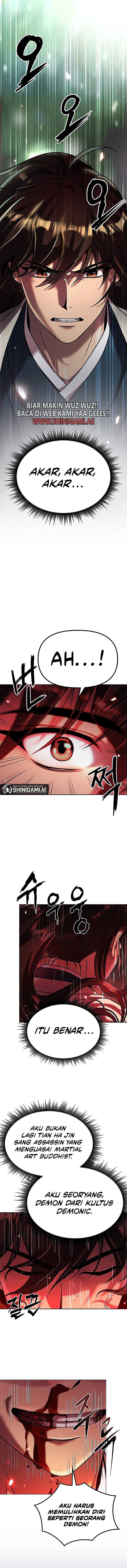 Read Chronicles of the Demon Faction id Manga Online