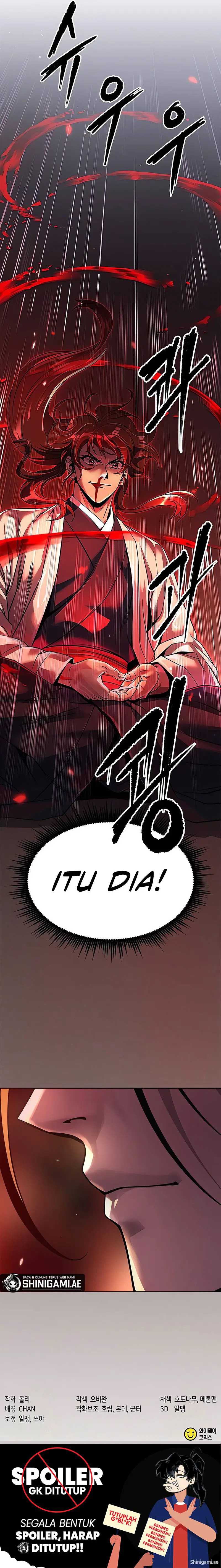 Read Chronicles of the Demon Faction id Manga Online